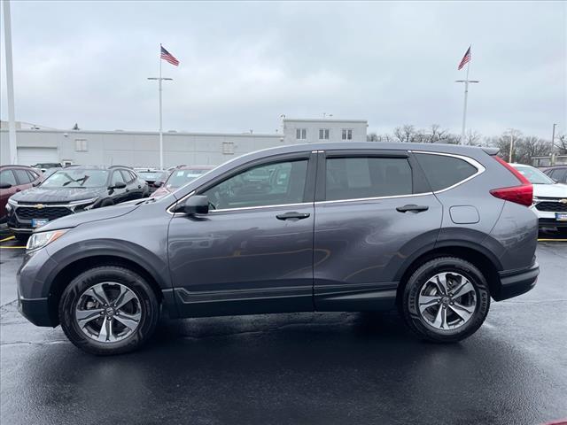 used 2019 Honda CR-V car, priced at $19,799