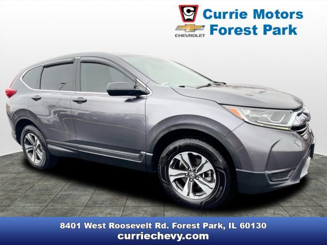 used 2019 Honda CR-V car, priced at $19,799