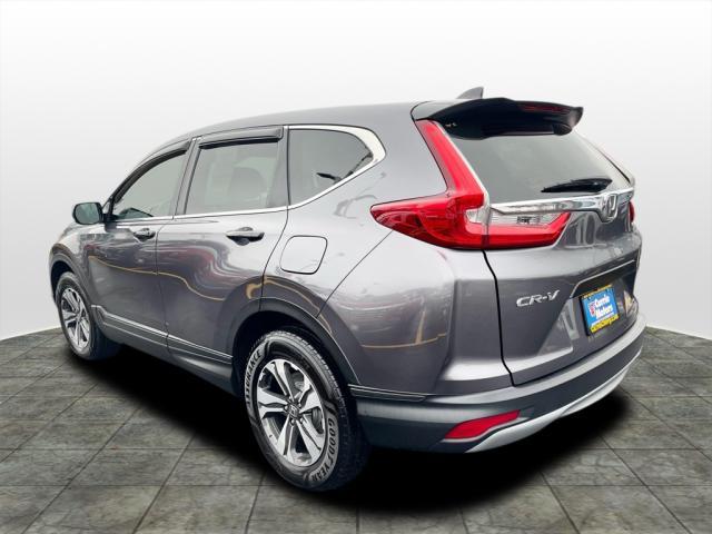 used 2019 Honda CR-V car, priced at $19,799