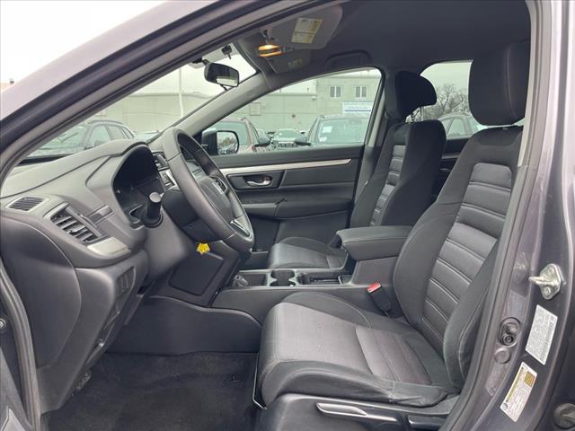 used 2019 Honda CR-V car, priced at $19,799