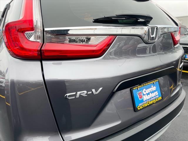 used 2019 Honda CR-V car, priced at $19,799