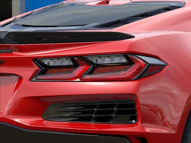 new 2025 Chevrolet Corvette car, priced at $127,985
