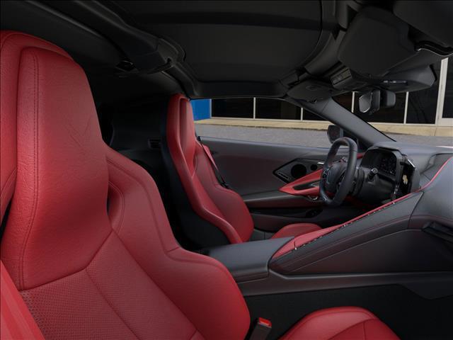 new 2025 Chevrolet Corvette car, priced at $127,985