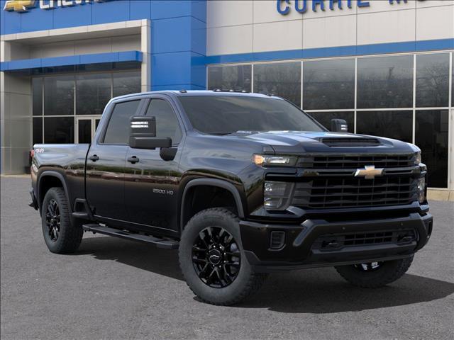 new 2025 Chevrolet Silverado 2500 car, priced at $58,435
