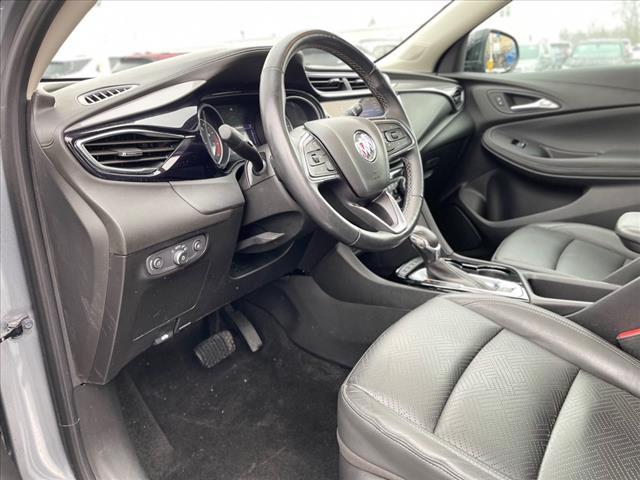 used 2021 Buick Encore GX car, priced at $22,799