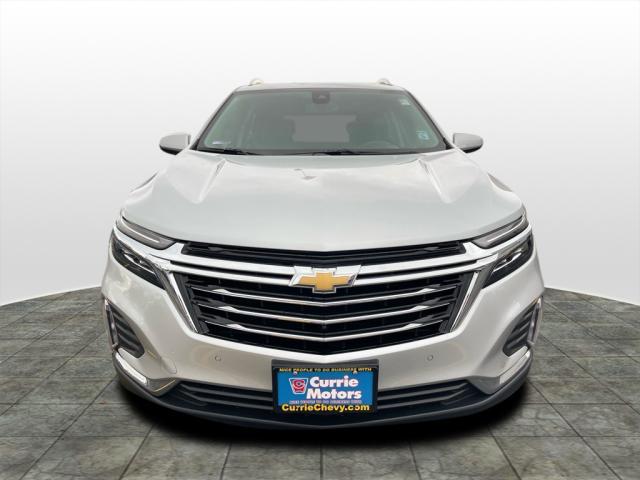 used 2022 Chevrolet Equinox car, priced at $25,899