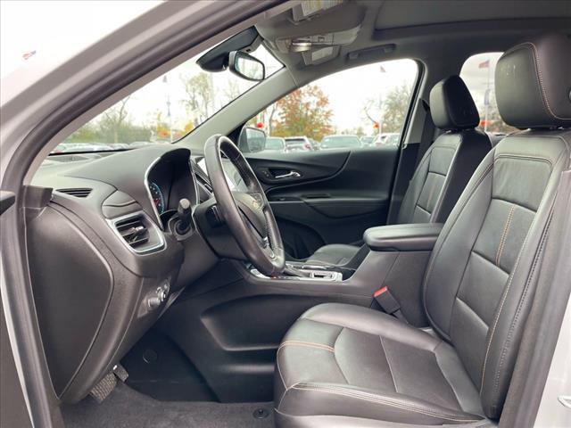 used 2022 Chevrolet Equinox car, priced at $25,899