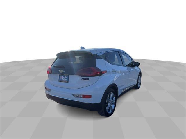 used 2020 Chevrolet Bolt EV car, priced at $13,699