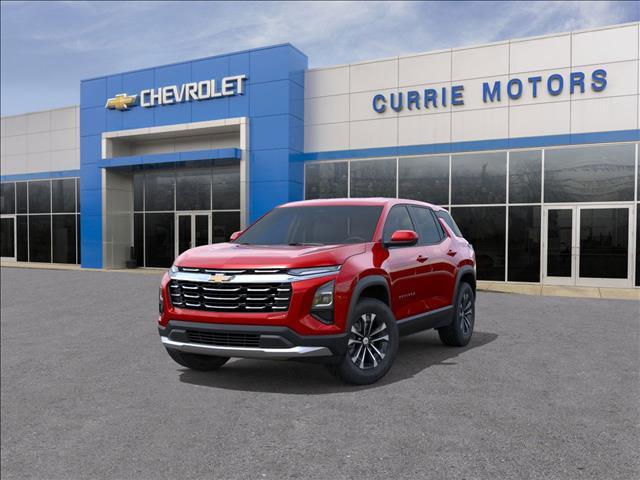 new 2026 Chevrolet Equinox car, priced at $29,672