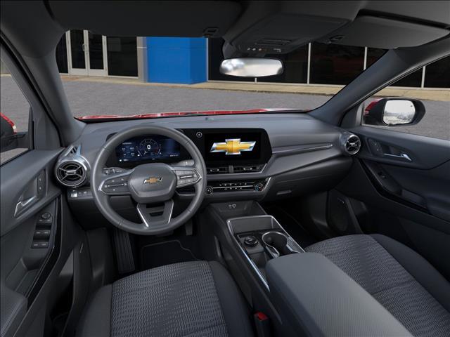new 2026 Chevrolet Equinox car, priced at $29,672