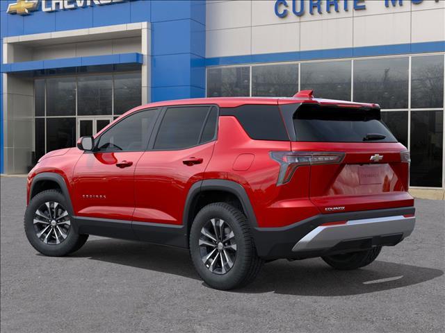 new 2026 Chevrolet Equinox car, priced at $29,672