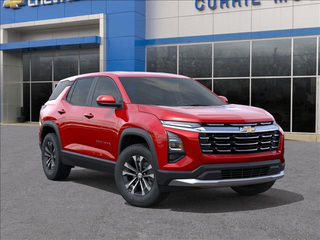 new 2026 Chevrolet Equinox car, priced at $29,672