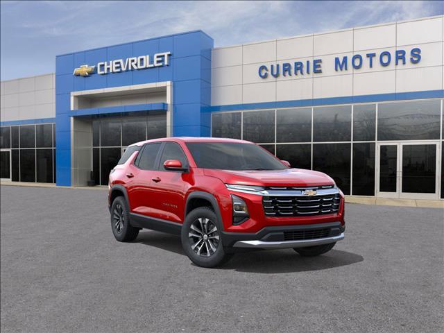 new 2026 Chevrolet Equinox car, priced at $29,672
