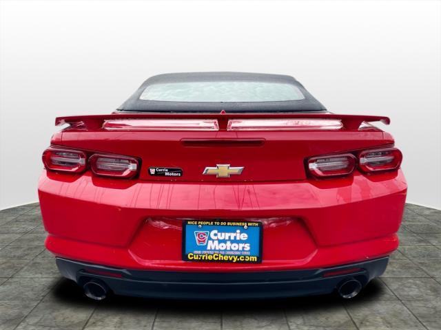 used 2023 Chevrolet Camaro car, priced at $25,999