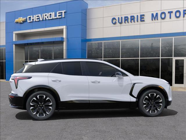 new 2024 Chevrolet Blazer EV car, priced at $46,095