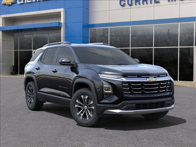 new 2025 Chevrolet Equinox car, priced at $29,573