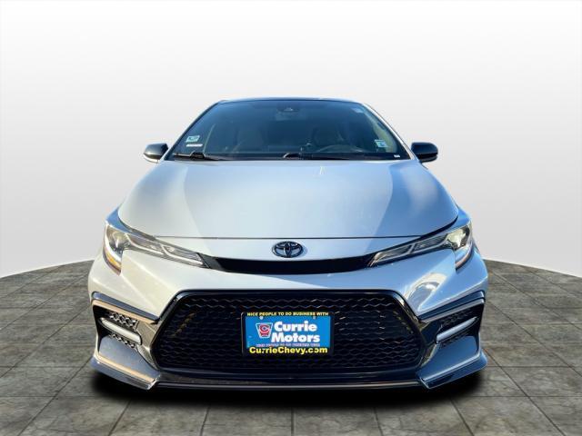 used 2022 Toyota Corolla car, priced at $22,699