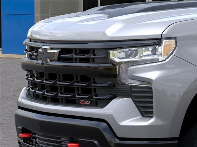 new 2025 Chevrolet Silverado 1500 car, priced at $61,370