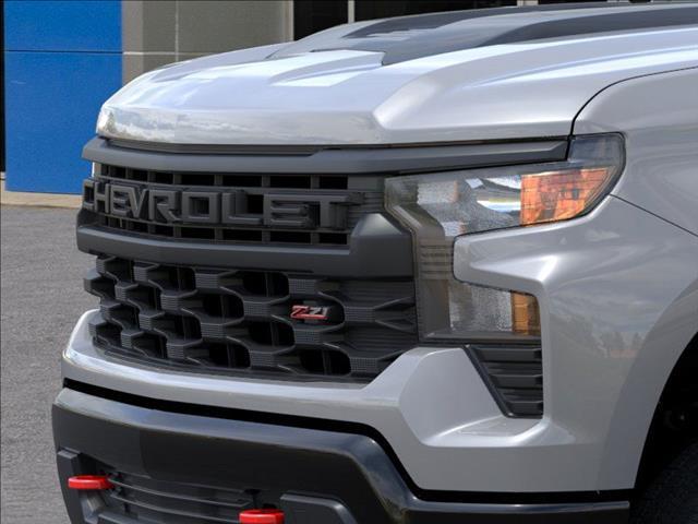 new 2025 Chevrolet Silverado 1500 car, priced at $53,350