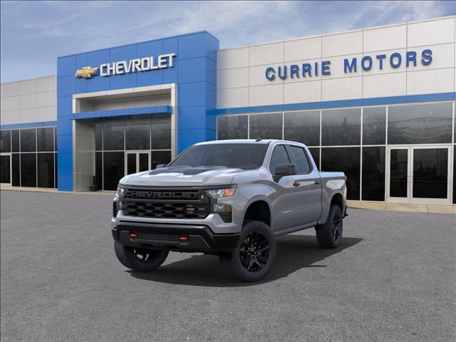 new 2025 Chevrolet Silverado 1500 car, priced at $53,350