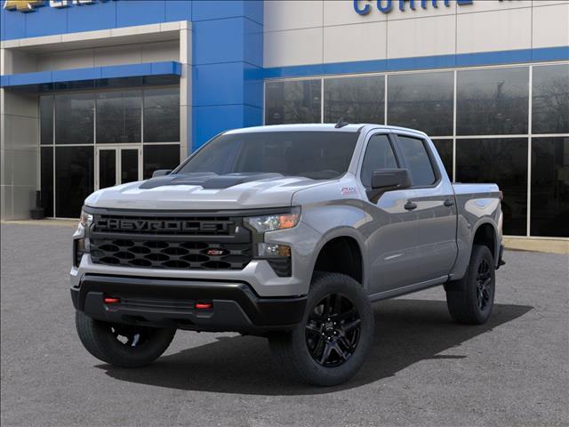 new 2025 Chevrolet Silverado 1500 car, priced at $53,350