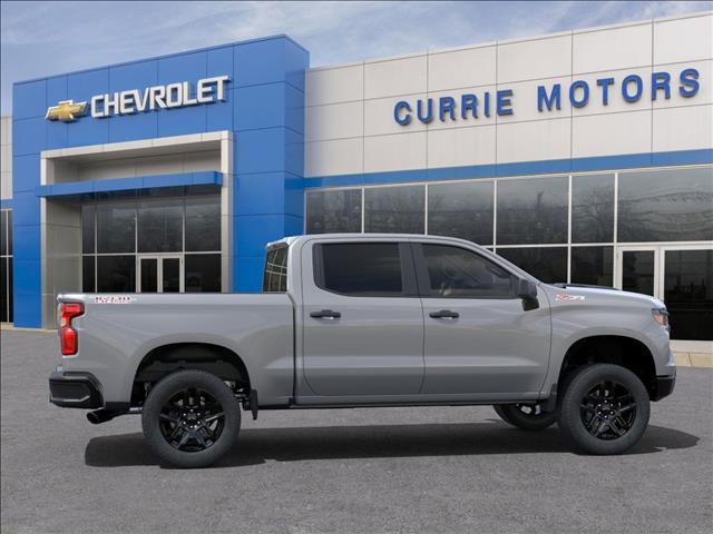 new 2025 Chevrolet Silverado 1500 car, priced at $53,350