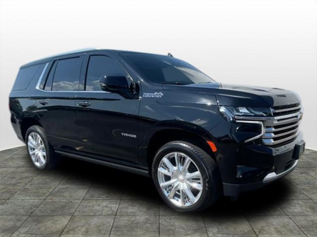 used 2022 Chevrolet Tahoe car, priced at $60,499