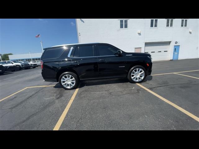 used 2022 Chevrolet Tahoe car, priced at $60,499