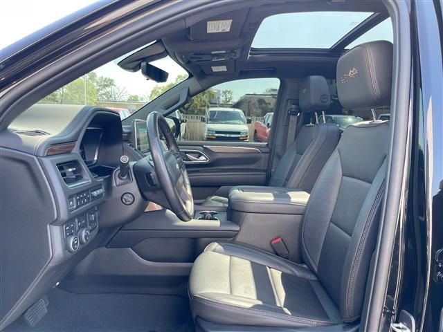 used 2022 Chevrolet Tahoe car, priced at $60,499