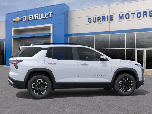 new 2026 Chevrolet Equinox car, priced at $39,299