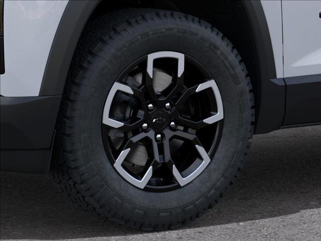 new 2026 Chevrolet Equinox car, priced at $39,299