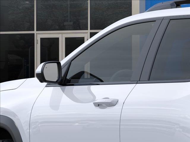 new 2026 Chevrolet Equinox car, priced at $39,299