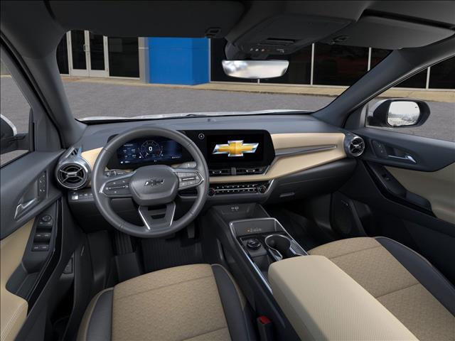 new 2026 Chevrolet Equinox car, priced at $39,299