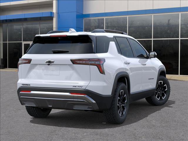 new 2026 Chevrolet Equinox car, priced at $39,299