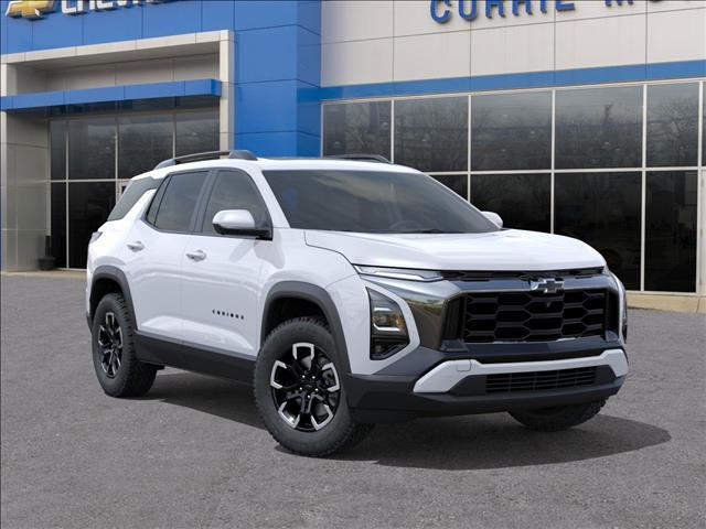 new 2026 Chevrolet Equinox car, priced at $39,299