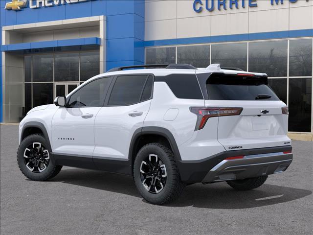 new 2026 Chevrolet Equinox car, priced at $39,299