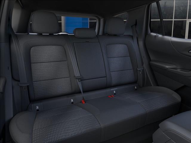 new 2025 Chevrolet Equinox car, priced at $28,147