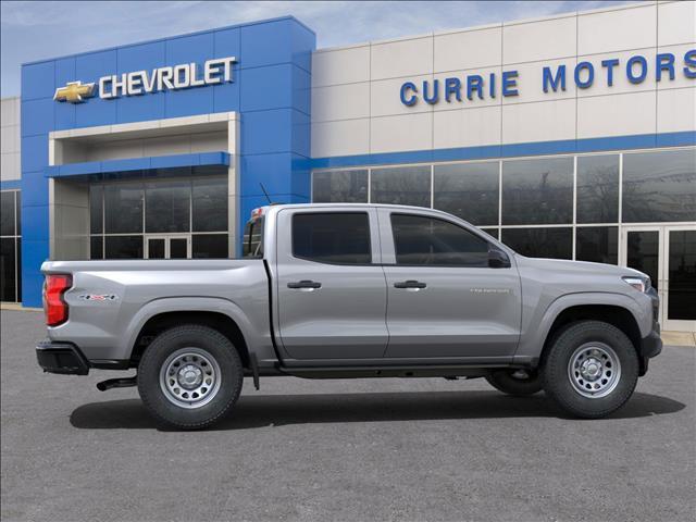 new 2025 Chevrolet Colorado car, priced at $38,615