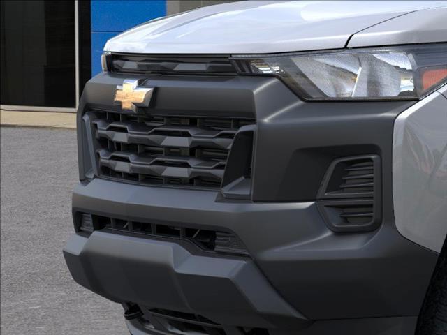 new 2025 Chevrolet Colorado car, priced at $38,615