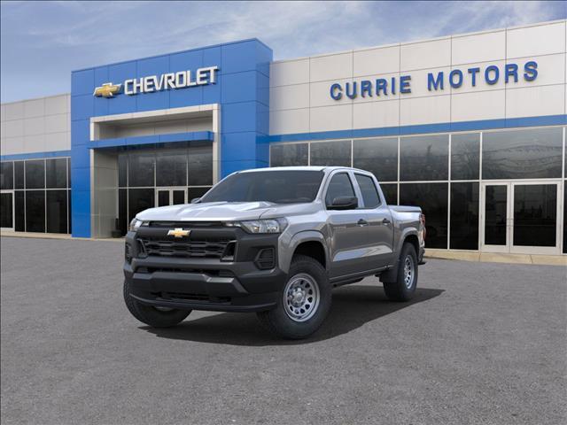 new 2025 Chevrolet Colorado car, priced at $38,615