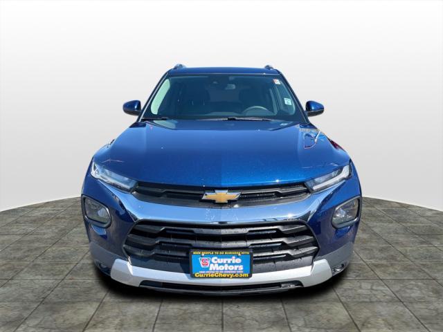 used 2022 Chevrolet TrailBlazer car, priced at $22,999