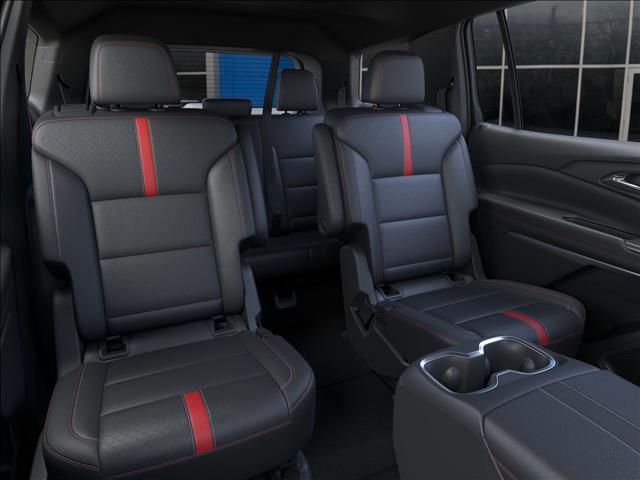 new 2025 Chevrolet Traverse car, priced at $57,095
