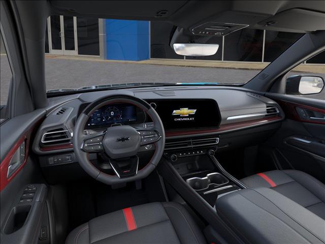 new 2025 Chevrolet Traverse car, priced at $57,095