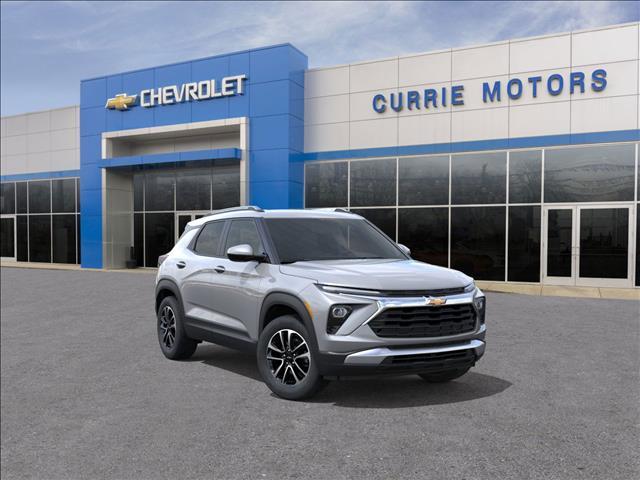 new 2026 Chevrolet TrailBlazer car, priced at $24,885