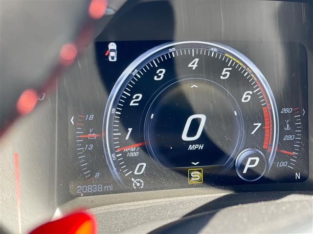 used 2018 Chevrolet Corvette car, priced at $71,499