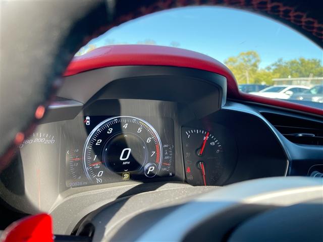 used 2018 Chevrolet Corvette car, priced at $71,499