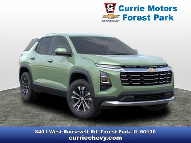 new 2026 Chevrolet Equinox car, priced at $29,395