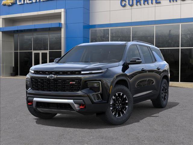 new 2026 Chevrolet Traverse car, priced at $50,899