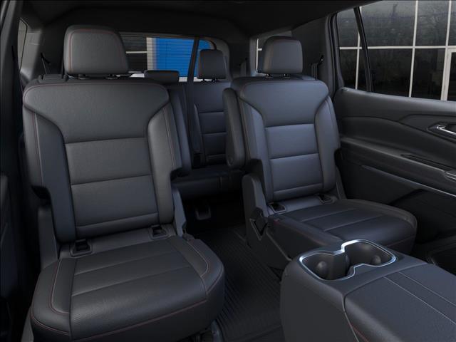 new 2026 Chevrolet Traverse car, priced at $50,899