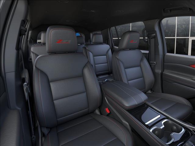 new 2026 Chevrolet Traverse car, priced at $50,899